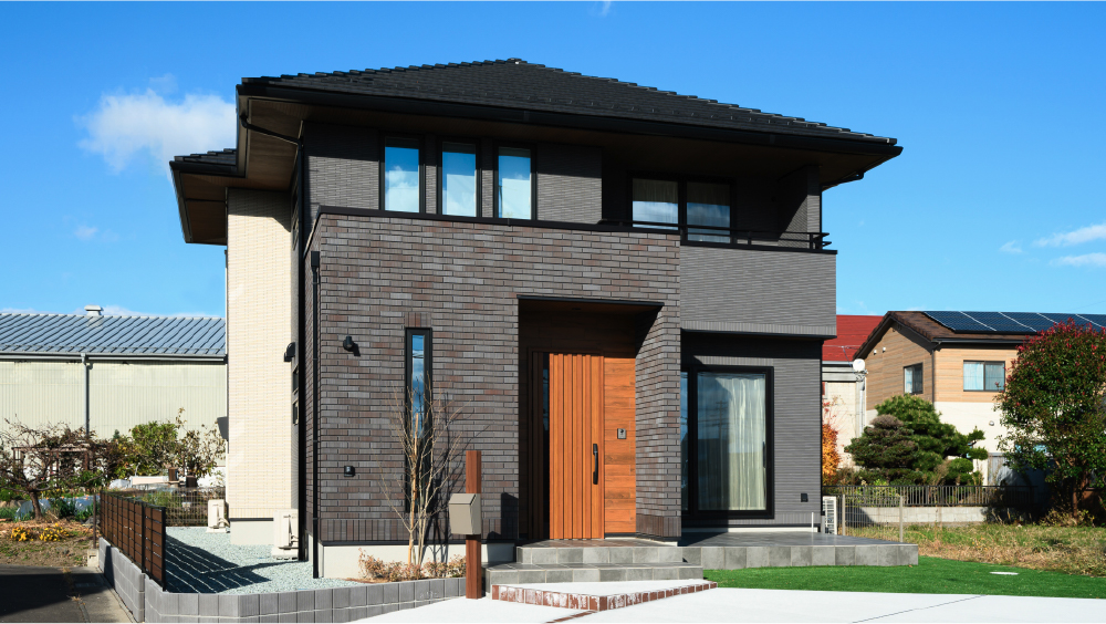 メンテナンスのコストや手間も重視暮らしやすい住まい サムネイル画像