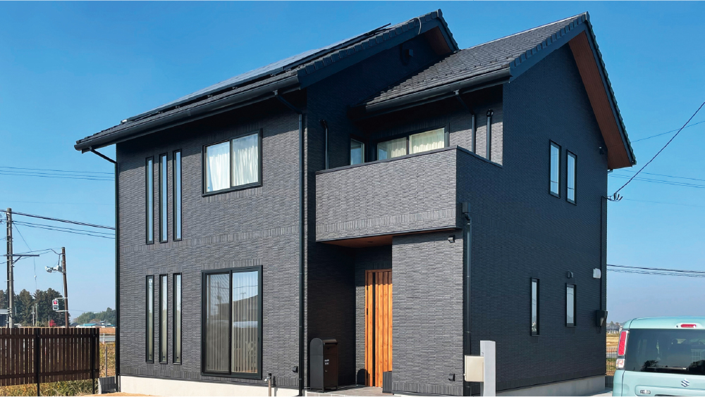 子育ても家事もラクラク家族みんなでのびのび暮らす サムネイル画像